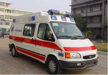 文县救护车租赁