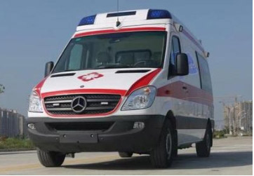 文县救护车租赁