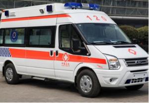 文县救护车租赁
