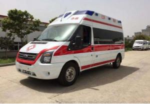 文县救护车租赁